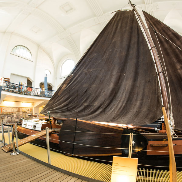 Binnenschifffahrtsmuseum